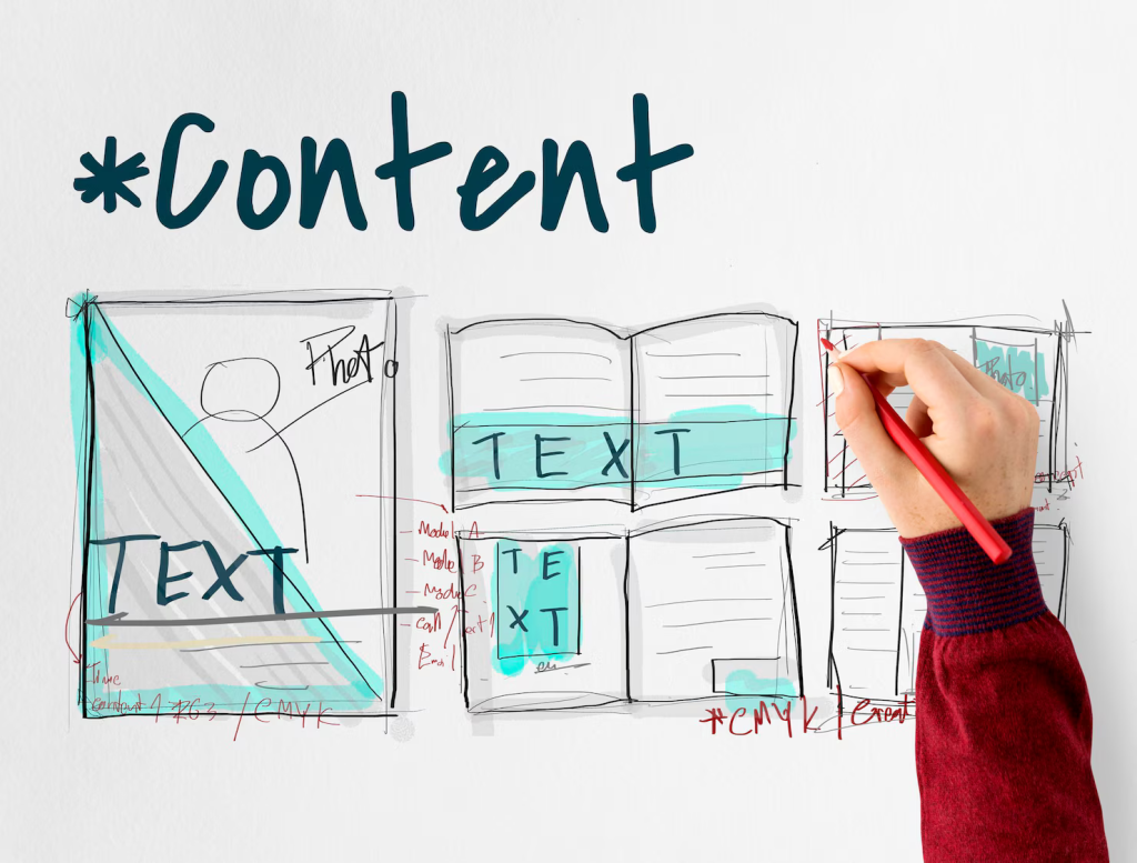 content marketing services dmv